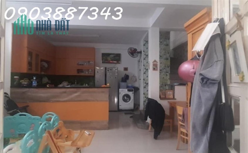 Bán nhà Chính Chủ HXH - Vạn Kiếp - Quận Bình Thạnh - 40m2 - 4Tầng -  Chỉ Nhỉnh 5Tỷ.