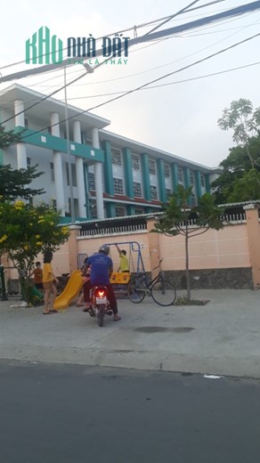 Bán đất mătf tiền đường số 4 Mã Lò 4x16 xây tự do sổ riêng gần chợ Gò Xoài.