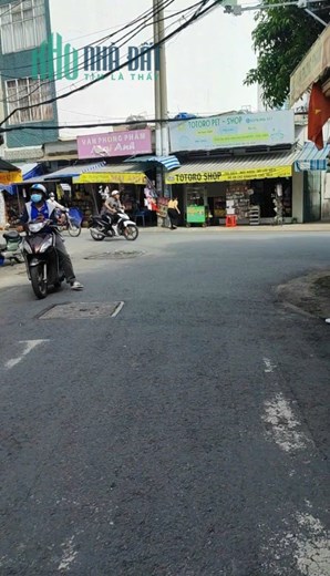 Bán đất mătf tiền đường số 4 Mã Lò 4x16 xây tự do sổ riêng gần chợ Gò Xoài.