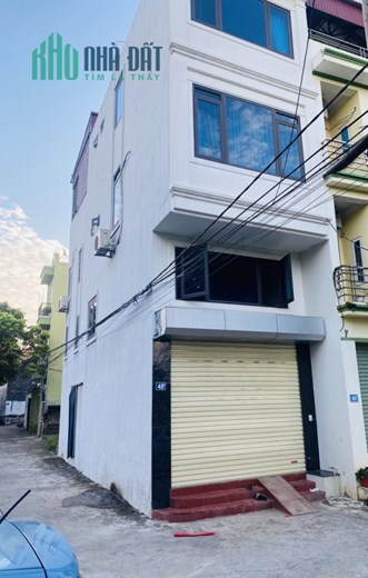 3.9 TỶ CÓ  CĂN NHÀ MẶT NGÕ LÔ GÓC 2 LÀN Ô TÔ NGÀY ĐÊM 5T, KD CAFE GIẢI KHÁT