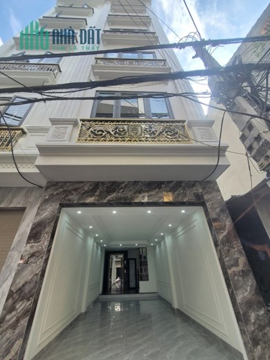 Bán nhà phố Thụy Khuê,Văn Cao,Tây Hồ 45 m2 x 7 t mới tinh cách phố 10m giá 8,8 tỷ