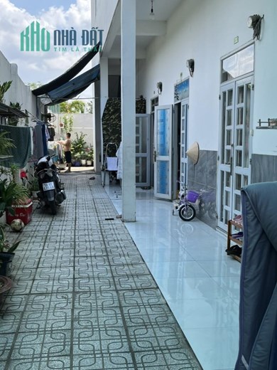 CHÍNH CHỦ CẦN BÁN NHANH Căn Hộ MiNi Căn Góc Tầng Trệt Tại Hóc Môn
