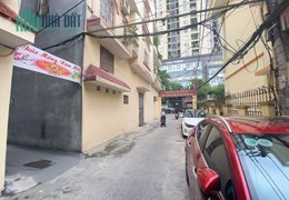 Phố cổ kinh doanh lô góc 3 thoáng mặt tiền cực rộng tại Hà Đông