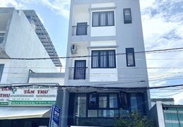 NGÂN HÀNG PHÁT MÃI - CƠ HỘI MUA TÒA CĂN HỘ 5 TẦNG MẶT TIỀN K20 - KHU ĐÔ THỊ NAM VIỆT Á - 19 PHÒNG -