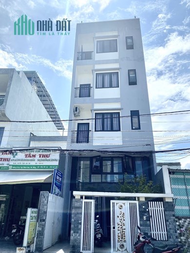 NGÂN HÀNG PHÁT MÃI - CƠ HỘI MUA TÒA CĂN HỘ 5 TẦNG MẶT TIỀN K20 - KHU ĐÔ THỊ NAM VIỆT Á - 19 PHÒNG -