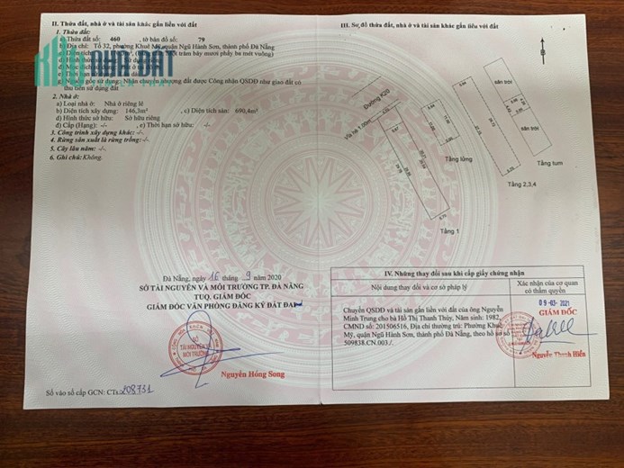 NGÂN HÀNG PHÁT MÃI - CƠ HỘI MUA TÒA CĂN HỘ 5 TẦNG MẶT TIỀN K20 - KHU ĐÔ THỊ NAM VIỆT Á - 19 PHÒNG -