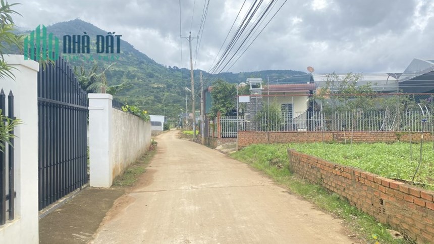 Hơn 1 sào đất hẻm quốc lộ 20, hiệp an đức trọng 4,3 tỷ