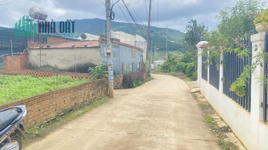 Hơn 1 sào đất hẻm quốc lộ 20, hiệp an đức trọng 4,3 tỷ