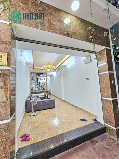 GẦN PHỐ, 2 MẶT THOÁNG 45M2, 5T, 5.85 TỶ - CHÍNH KINH - THANH XUÂN - HN.