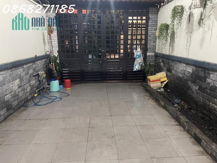 Bán Nhà Hóc Môn, HXH Nguyễn Thị Sóc, 82M2, 2 Tầng, Nở Hậu Tài Lộc, Nhỉnh 4 Tỷ.