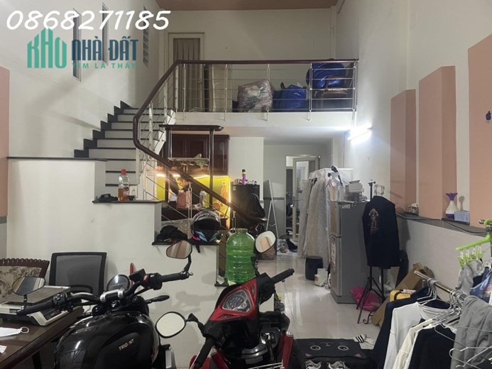Bán Nhà Hóc Môn, HXH Nguyễn Thị Sóc, 82M2, 2 Tầng, Nở Hậu Tài Lộc, Nhỉnh 4 Tỷ.