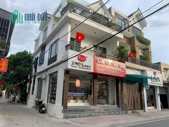 Nhà mình có mặt bằng cần cho thuê ạ Địa chỉ: 68 đường Đốc Thiết - TP. Vinh