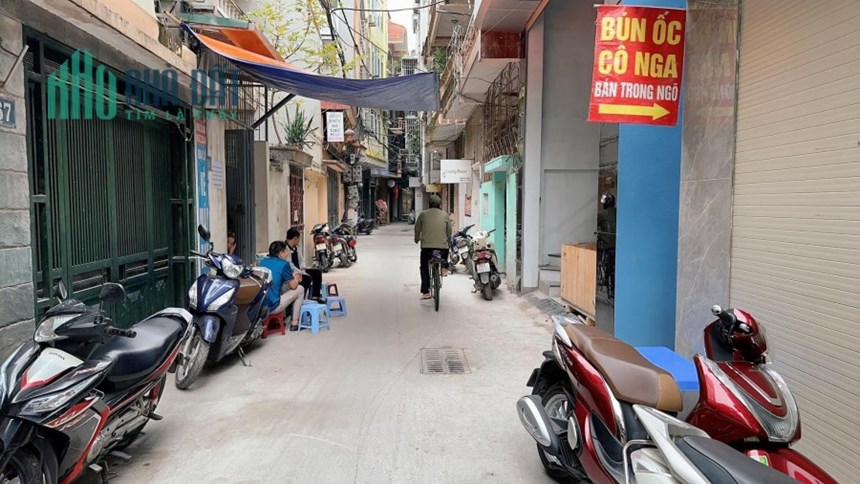 Bán Gấp nhà Bạch Mai 40m2, MT  rộng, 4T ở luôn, giá rẻ chỉ 3 tỷ 6. LH 0987136162