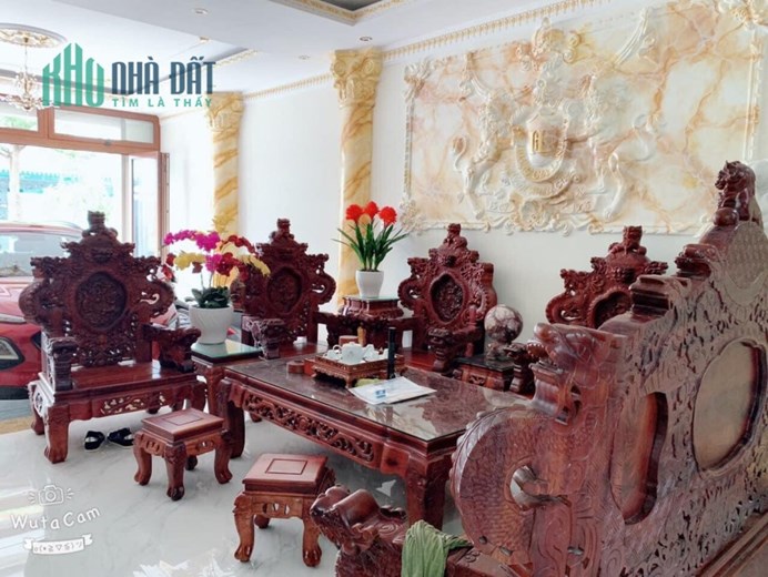 Bán nhà tâm huyết ở KĐT Phước Lon, Nha Trang giá kẹt