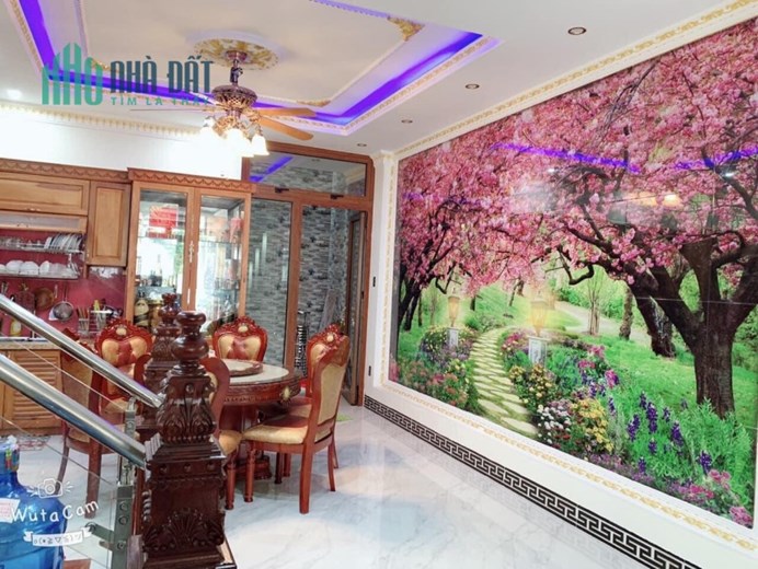 Bán nhà tâm huyết ở KĐT Phước Lon, Nha Trang giá kẹt
