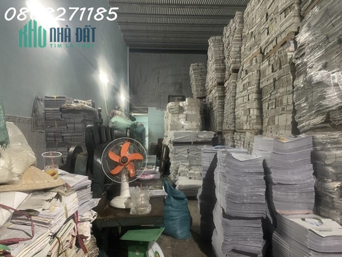 Bán Nhà Hóc Môn, Ngay Chợ Đầu Mối, Mặt Tiền Đường 20M, 144M2, Ngang 6M, Hơn 9 Tỷ.