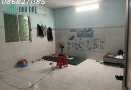 Bán Nhà Hóc Môn, Ngay Chợ Đầu Mối, Mặt Tiền Đường 20M, 144M2, Ngang 6M, Hơn 9 Tỷ.
