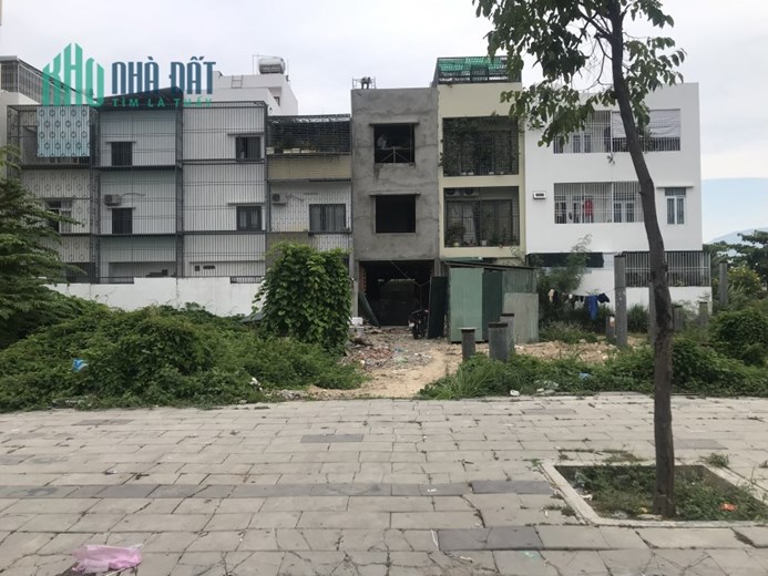 Bán đất mặt tiền Thích Quảng Đức, Phước Hải, Nha Trang