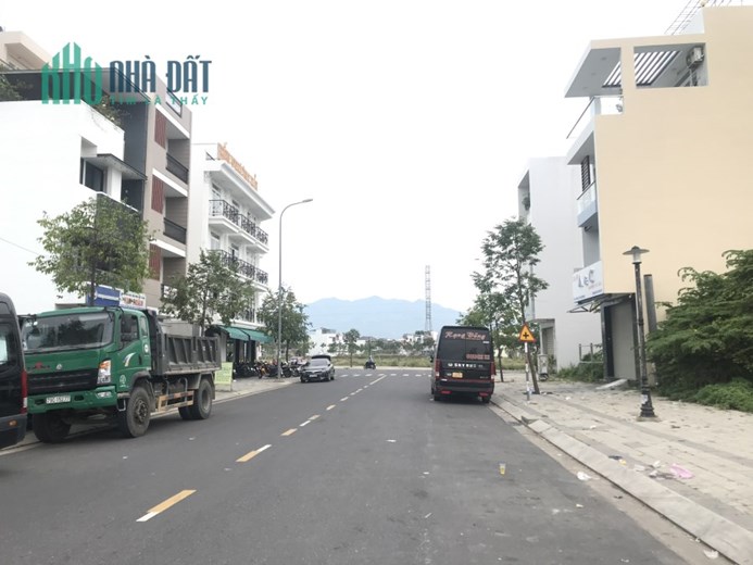 Bán đất mặt tiền Thích Quảng Đức, Phước Hải, Nha Trang