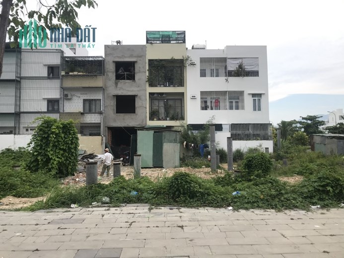 Bán đất mặt tiền Thích Quảng Đức, Phước Hải, Nha Trang