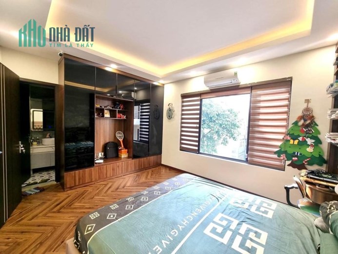 LIỀN KỀ VĂN PHÚ, HOÀN THIỆN ĐẸP CHỈ 8.99 TỶ