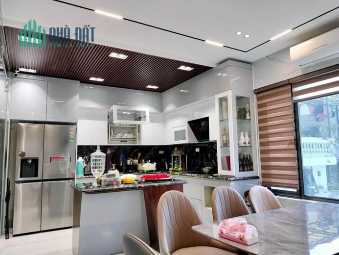 LIỀN KỀ VĂN PHÚ, HOÀN THIỆN ĐẸP CHỈ 8.99 TỶ