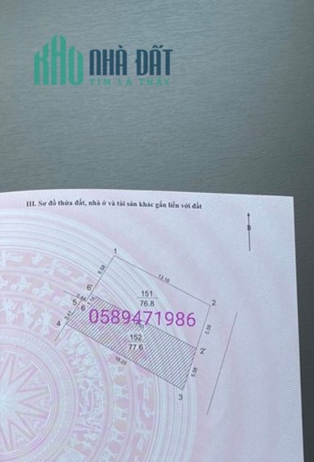 Bán nhà Mặt ngõ Lạc Long Quân 155m², 4 tầng, MT 11m, giá 35 tỷ Tây Hồ. Mua liên hệ: O94lO7l689