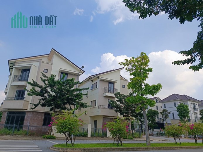 Còn Duy nhất 1 căn Shophouse view công viên dự án mới Centa RiverPark