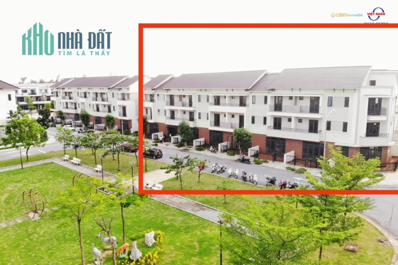 Còn Duy nhất 1 căn Shophouse view công viên dự án mới Centa RiverPark