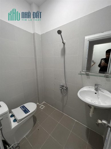 Phòng cao cấp Hồ Xuân Hương 25m2 full nội thất thang máy