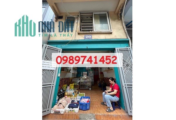 Chính chủ cho thuê cửa hàng kinh doanh tại 20 Nguyễn Văn Trỗi, Thanh Xuân; 0989741452