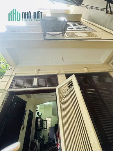 Bán nhà Thái Thịnh I.  50m2 x 5T  MT 5,4m giá 6,7 tỷ