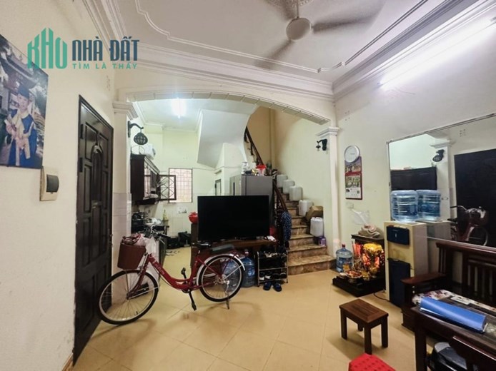 Bán nhà Thái Thịnh I.  50m2 x 5T  MT 5,4m giá 6,7 tỷ