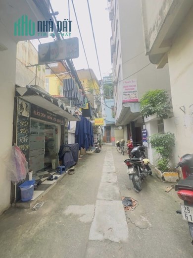 Bán nhà Thái Thịnh I.  50m2 x 5T  MT 5,4m giá 6,7 tỷ