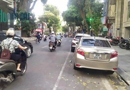 [ HẠ TỔNG 8 TỶ] BÁN GẤP MP NGÔ THÌ NHẬM 245M2, 4T, MẶT TIỀN 12M, KD SẦM UẤT.