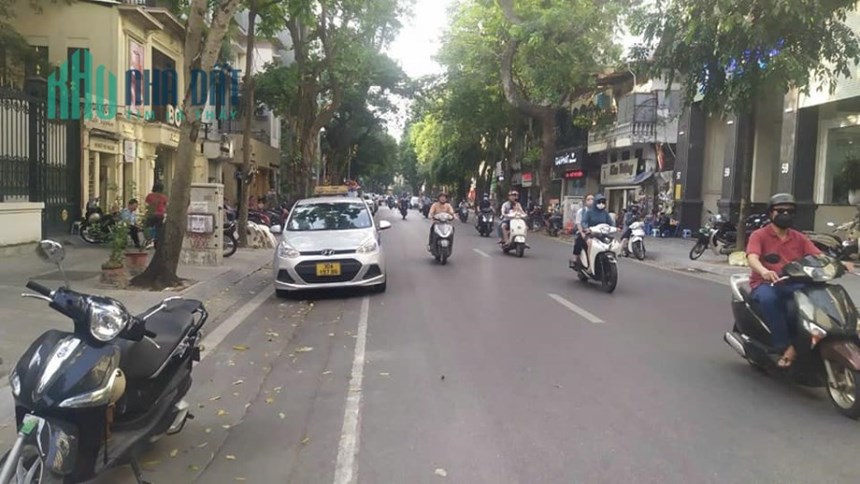 [ HẠ TỔNG 8 TỶ] BÁN GẤP MP NGÔ THÌ NHẬM 245M2, 4T, MẶT TIỀN 12M, KD SẦM UẤT.