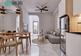 CẦN CHO THUÊ CĂN HỘ DỊCH VỤ CAO CẤP, FULL ĐỒ Địa chỉ: 40 ngõ 129 Giảng Võ - Đống Đa, cách mặt phố
