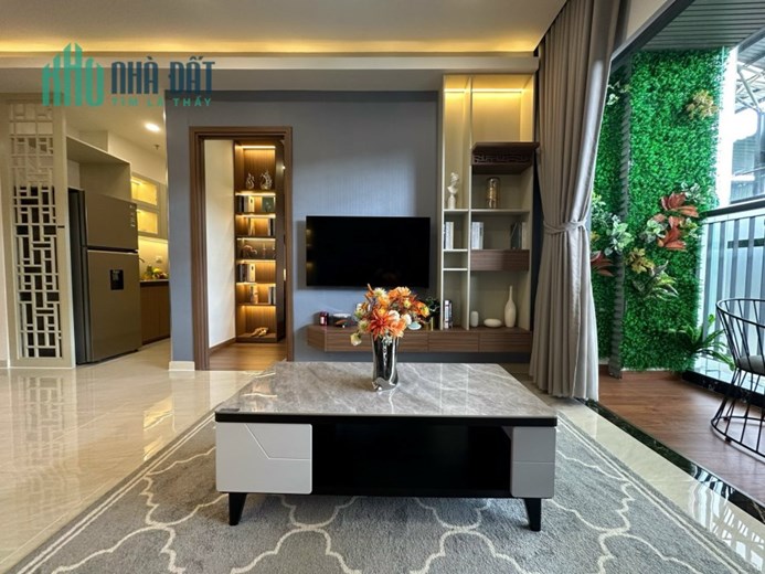 Căn hộ cao cấp Phú Mỹ cần bán giá chỉ 1.7 tỷ 2pn 2 bang công, sở hữu lâu dài sổ hồng riêng