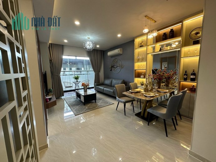 Căn hộ cao cấp Phú Mỹ cần bán giá chỉ 1.7 tỷ 2pn 2 bang công, sở hữu lâu dài sổ hồng riêng