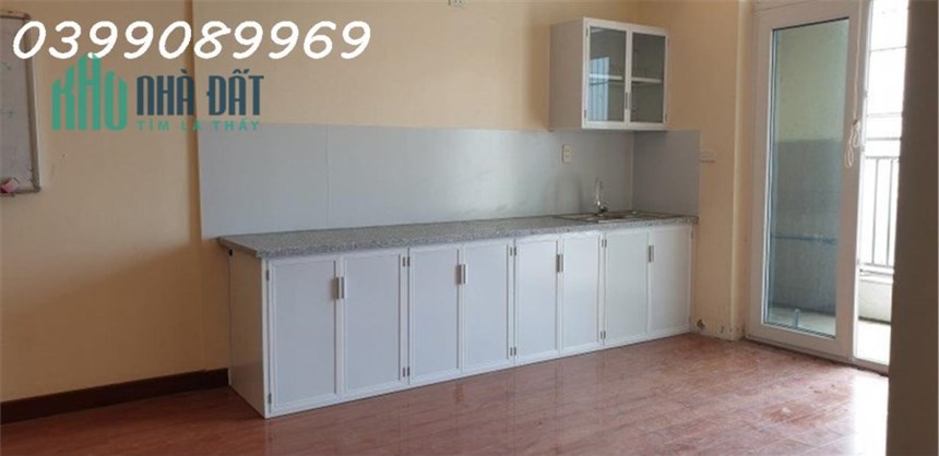 BÁN NHANH Căn hộ 2 ngủ chung cư B14 Kim Liên, Q.Đống Đa - Giá 3.85 tỷ.