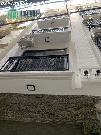 Bán nhà phân lô Phùng Chí Kiên, Cầu Giấy 45m2 - 7 tầng giá 9.5 tỷ, ô tô vào nhà ngõ thông kdoanh