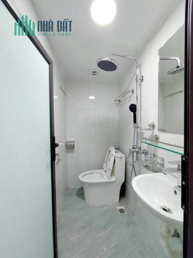 SIÊU PHẨM HOÀN KIẾM - BƯỚC CHÂN RA OTO - CHẠY BỘ SANG BỜ HỒ - 25m2x 3 tầng x 2.2 tỷ NHÀ ĐẸP VỀ Ở