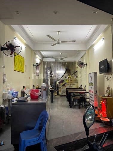 Bán Nhà Mặt Phố Trường Chinh Thanh Xuân- Kinh Doanh Vỉa Hè  61m2, 4 Tầng, Mặt Tiền 4.2m,