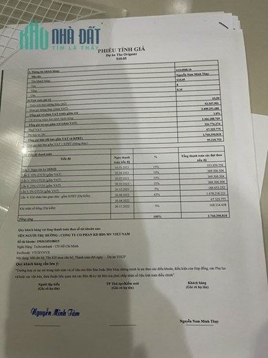 💥💥 Vinhomes Grand Park
- bán căn 2pn+ 
- Nhà trống