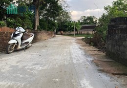 Bán 104m2 đất tại Đoàn Kết, Tam Dương. GIÁ: 650tr.Liên hệ: 0986.454.393 - 0986.797.222