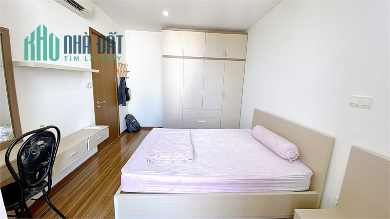 Cho thuê căn hộ 2PN 2WC Thảo Điền Pearl Quận 2 Thủ Đức, 96m2.