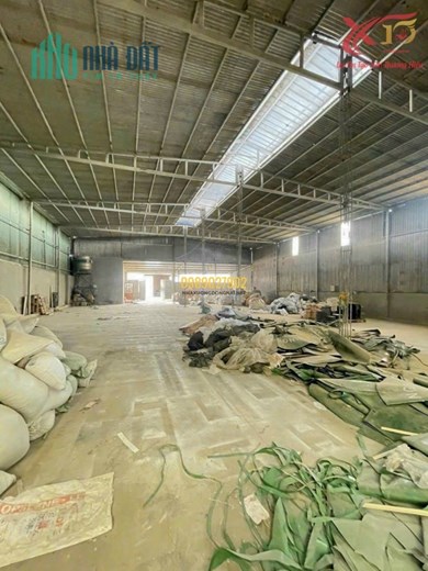 Cho thuê kho xưởng 1500m2 gần KCN Thạnh Phú Vĩnh Cửu Đồng Nai
