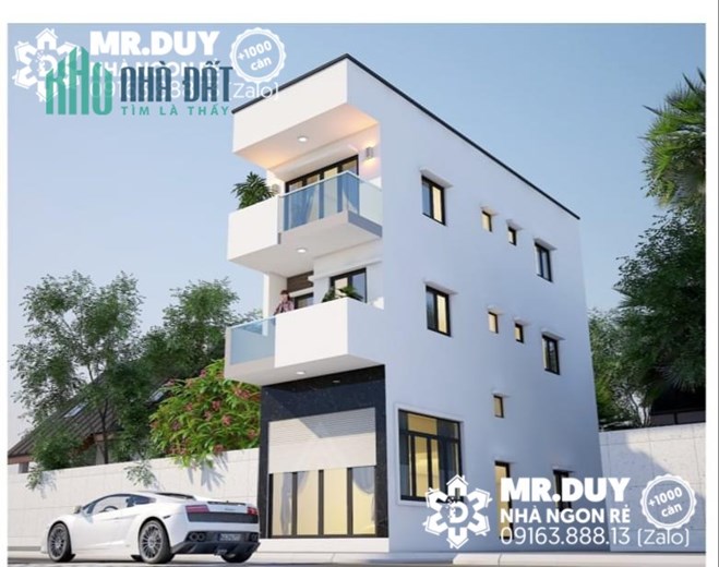 Bán nhà mặt tiền Quận 7 cư xá Ngân hàng Trần Xuân Soạn 5x15 chỉ nhỉnh 7 tỷ