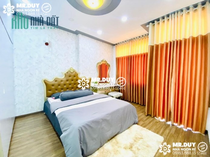 Bán nhà mặt tiền Quận 7 cư xá Ngân hàng Trần Xuân Soạn 5x15 chỉ nhỉnh 7 tỷ