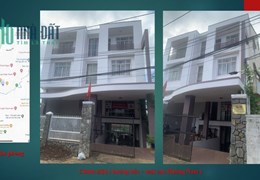 CHO THUÊ TOÀ NHÀ NGUYÊN CĂN 200M2, 3 TẦNG ĐƯỜNG CÙ CHÍNH LAN, PHƯỜNG TỰ AN, BUÔN MA THUỘT